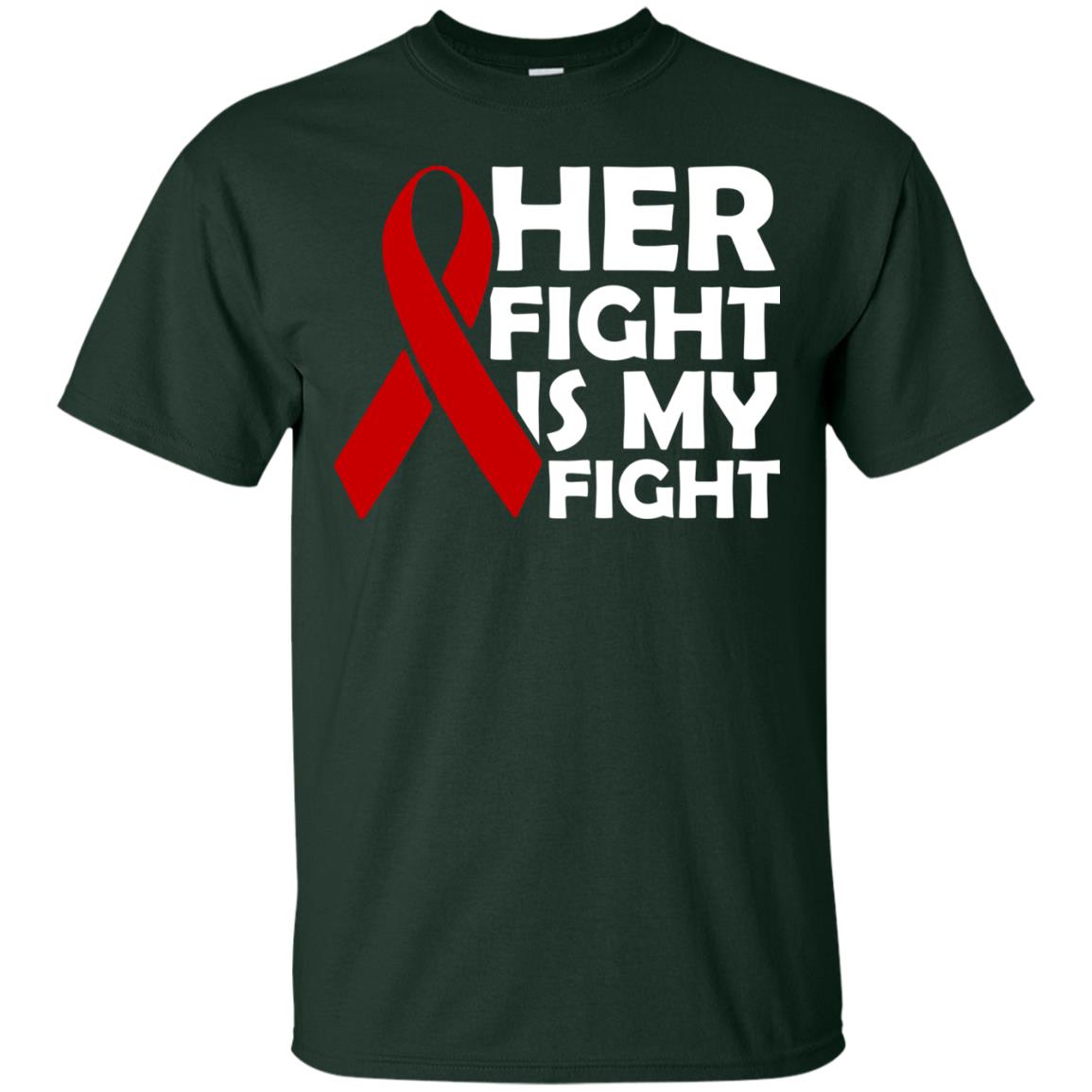 Her Fight Is My Fight Forest