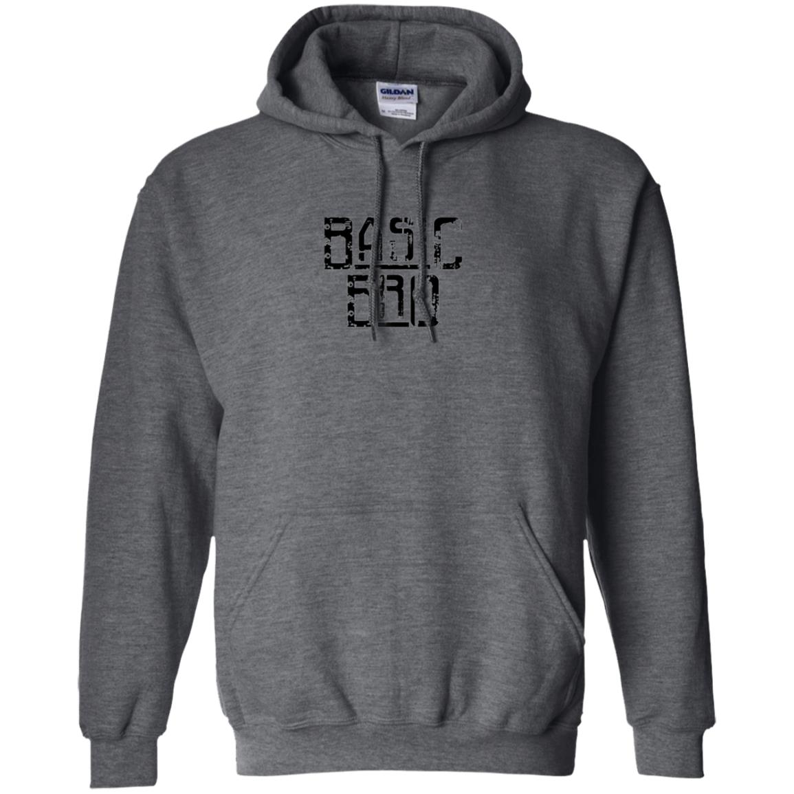 Basic Bro T-shirt Dark Heather