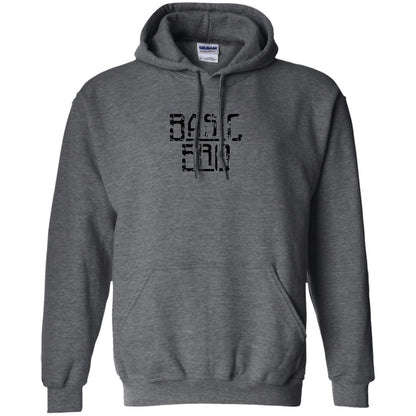 Basic Bro T-shirt Dark Heather