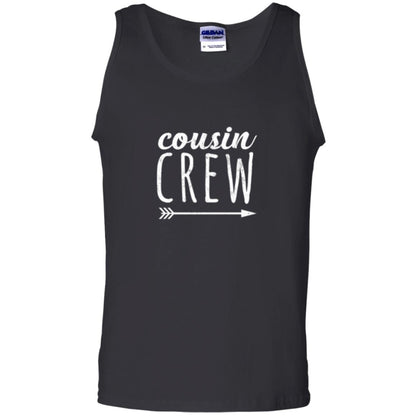 Cool Cousin Crew T-shirt Black