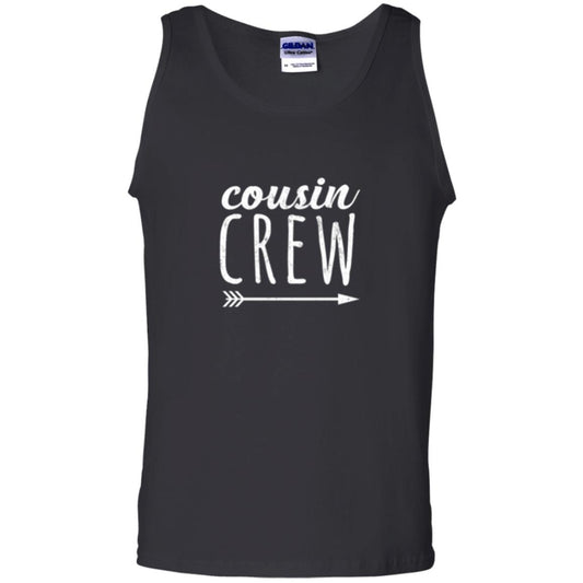 Cool Cousin Crew T-shirt Black
