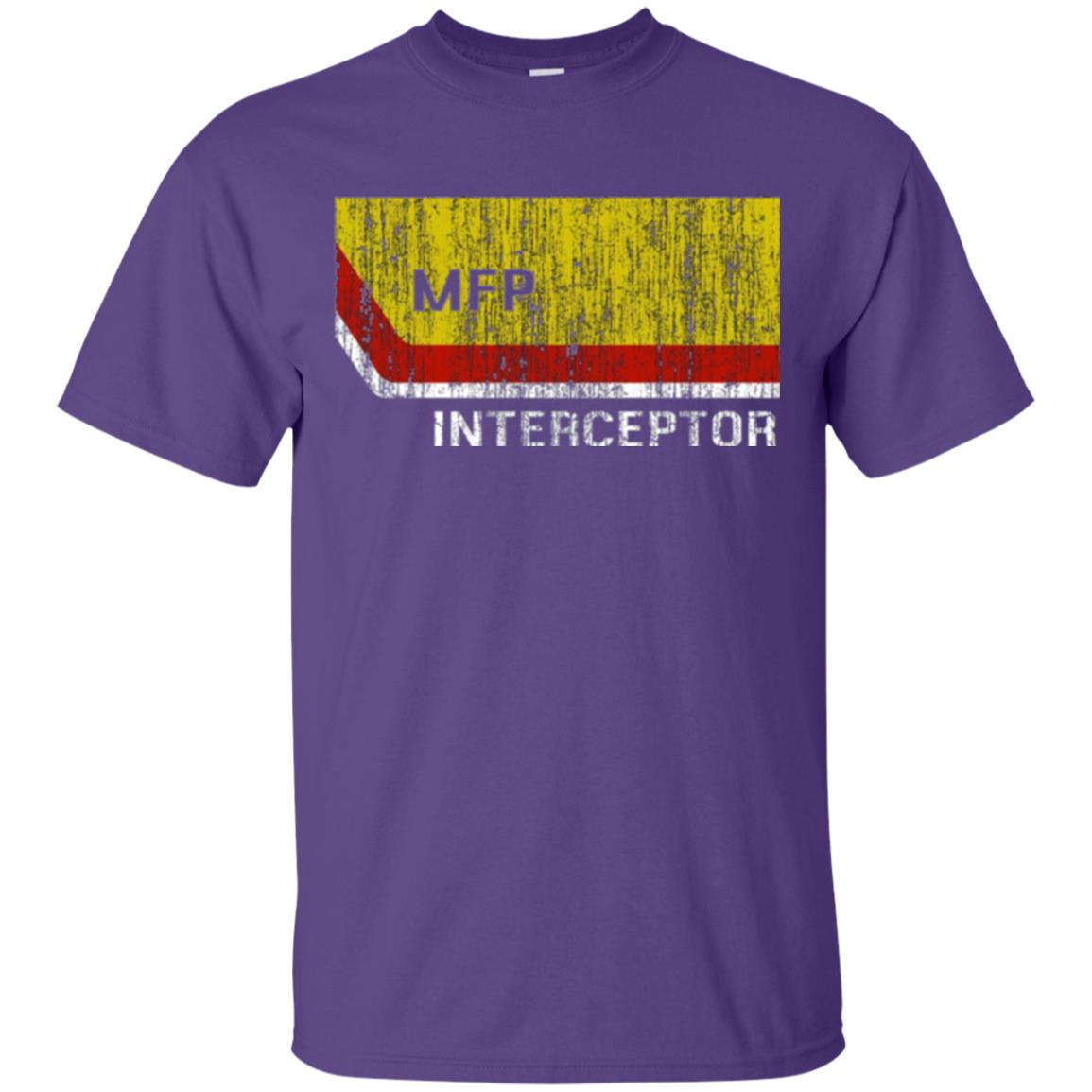 Mfp V8 Interceptor Special T Shirt Purple
