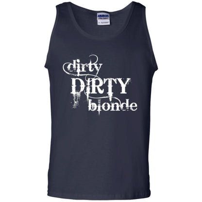 Dirty Dirty Blonde T-shirt Navy
