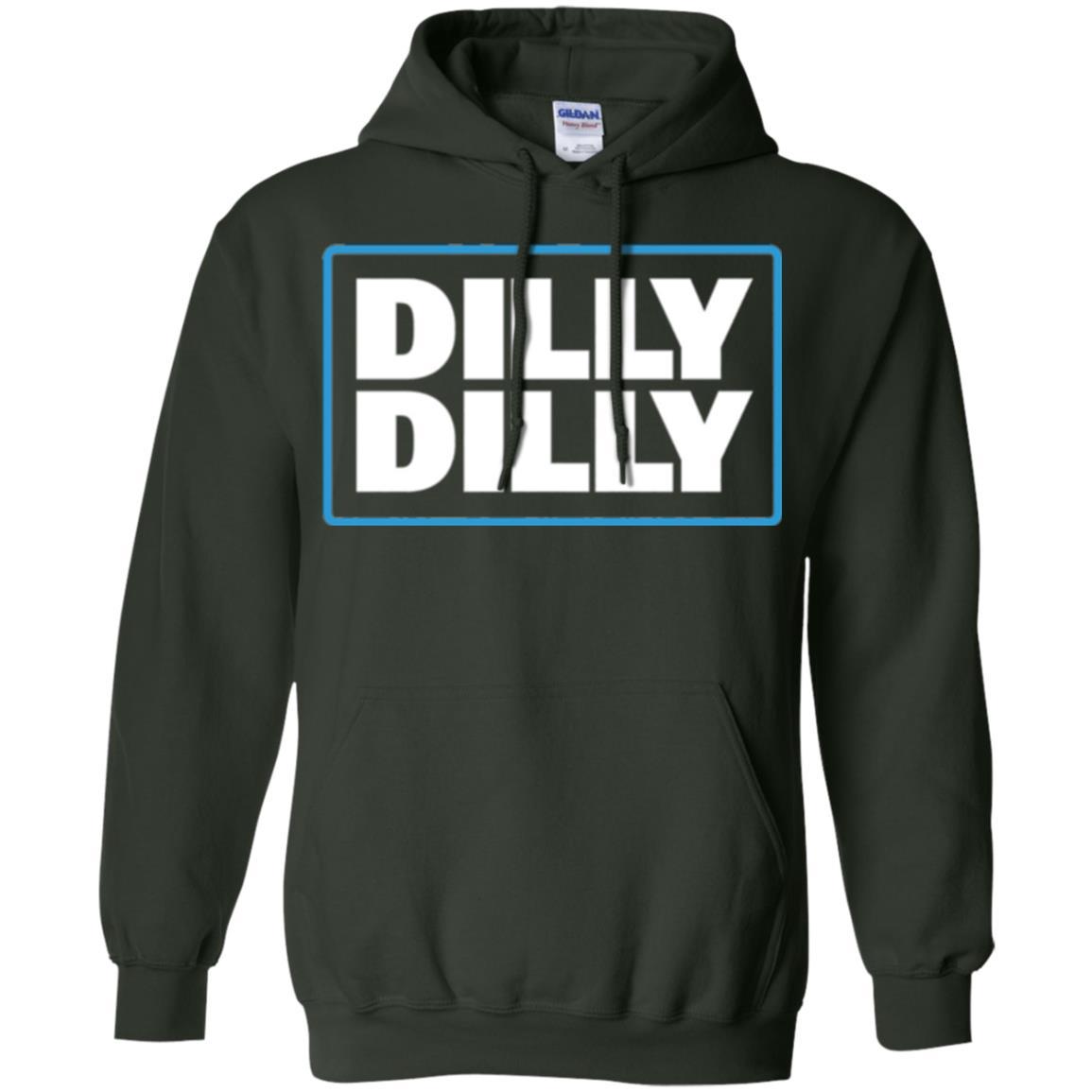 Bud Light Official Dilly Dilly T-shirt Forest Green