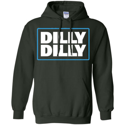 Bud Light Official Dilly Dilly T-shirt Forest Green