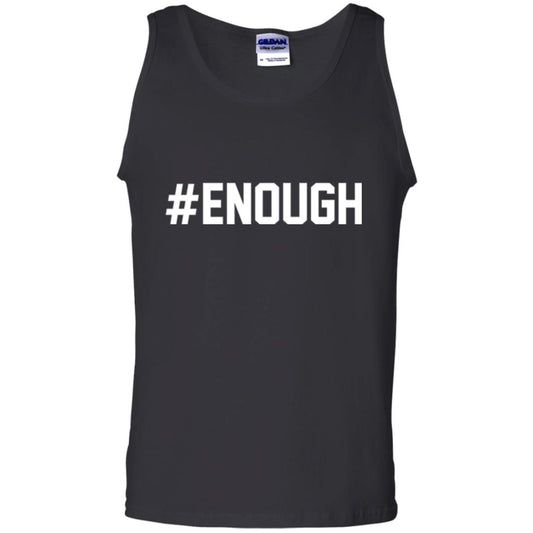 Enough National School Walkout Student Merch T-shirt Black