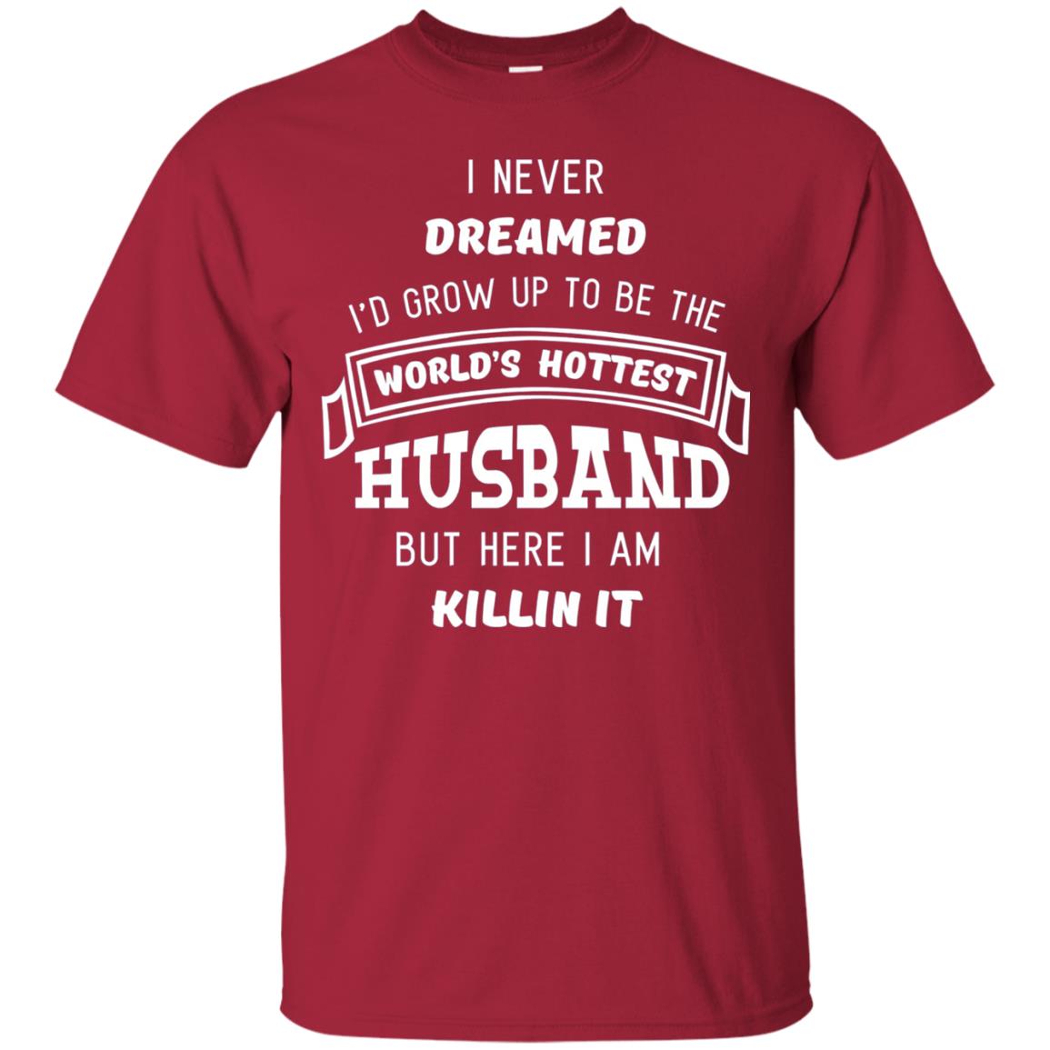 I Would Grow Up To Be The Worlds Hottest Husband Cardinal