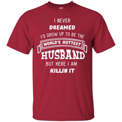I Would Grow Up To Be The Worlds Hottest Husband Cardinal