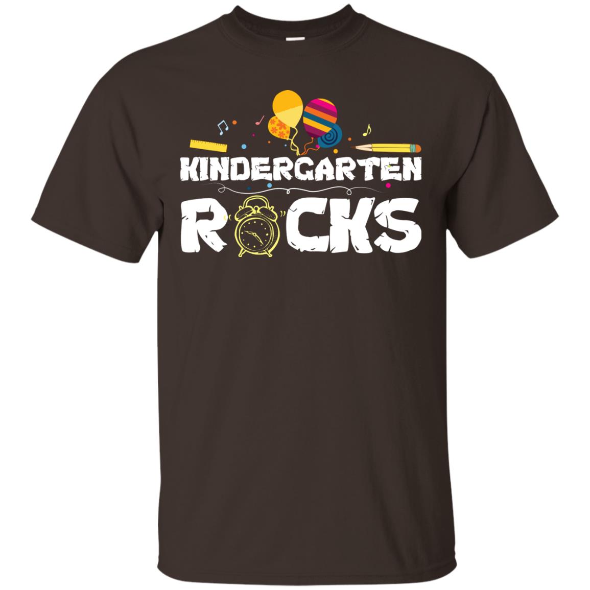 Kindergarten 2019 Shirt Dark Chocolate