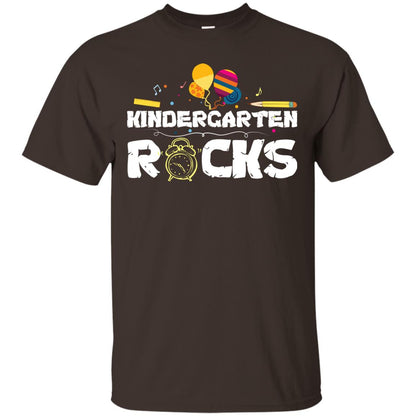 Kindergarten 2019 Shirt Dark Chocolate