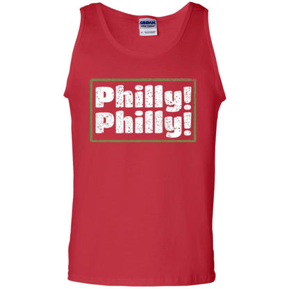 Philly! Philly! T-shirt Football Shirt Red