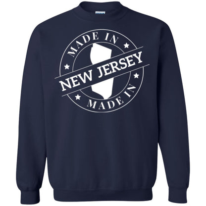 Made In New Jersey T-shirt Navy