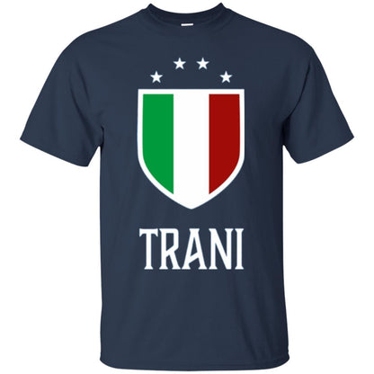 Italy T-shirt Trani Navy