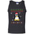 Penguin With Santa Hat Merry X-mas Ugly Christmas Gift Shirt For Mens Womens KidsG220 Gildan 100% Cotton Tank Top