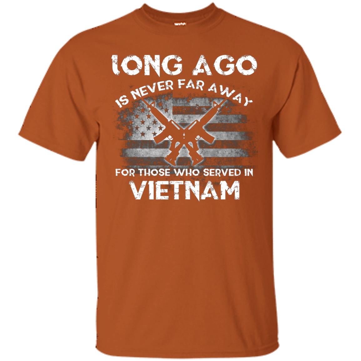 Long Ago Is Never Far Away For Those Who Served In Vietnam Texas Orange