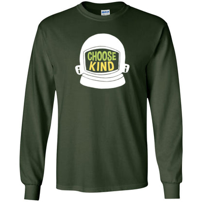 Anti Bullying T-shirt Choose Kind Shirt Choose Kindness Forest Green