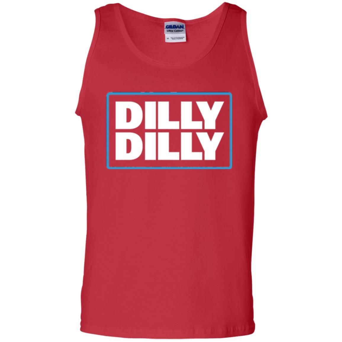 Bud Light Official Dilly Dilly T-shirt Red