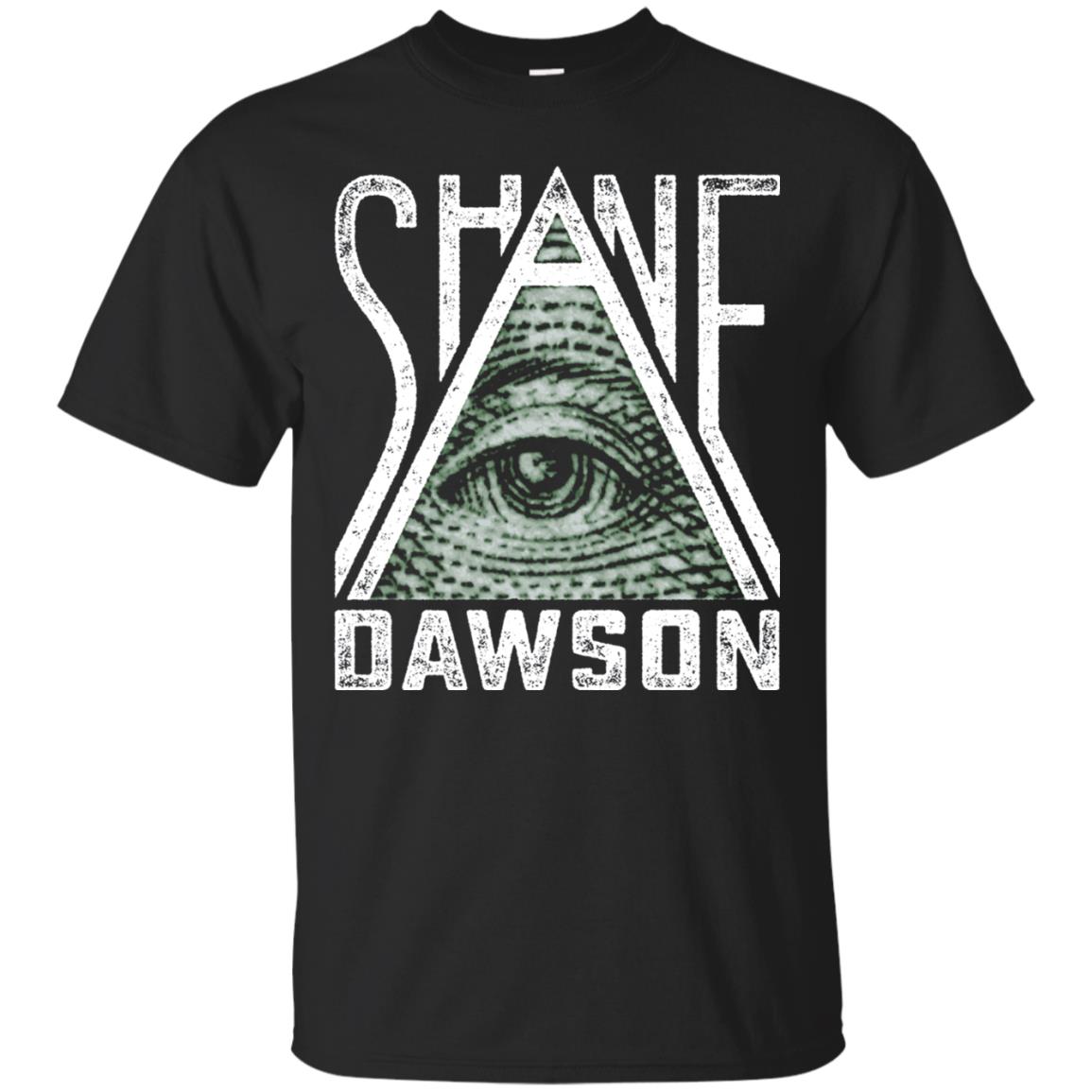 Shane Dawson All Seeing Eye T-shirt Black