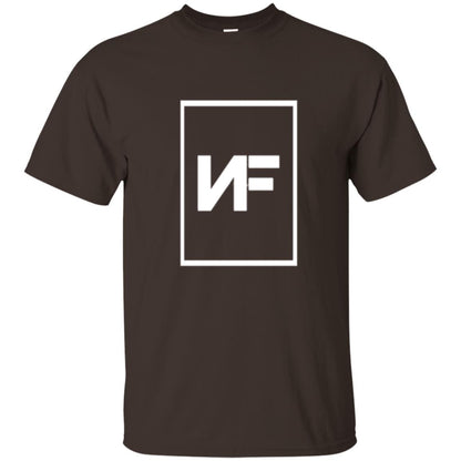 Nf T-shirt Dark Chocolate