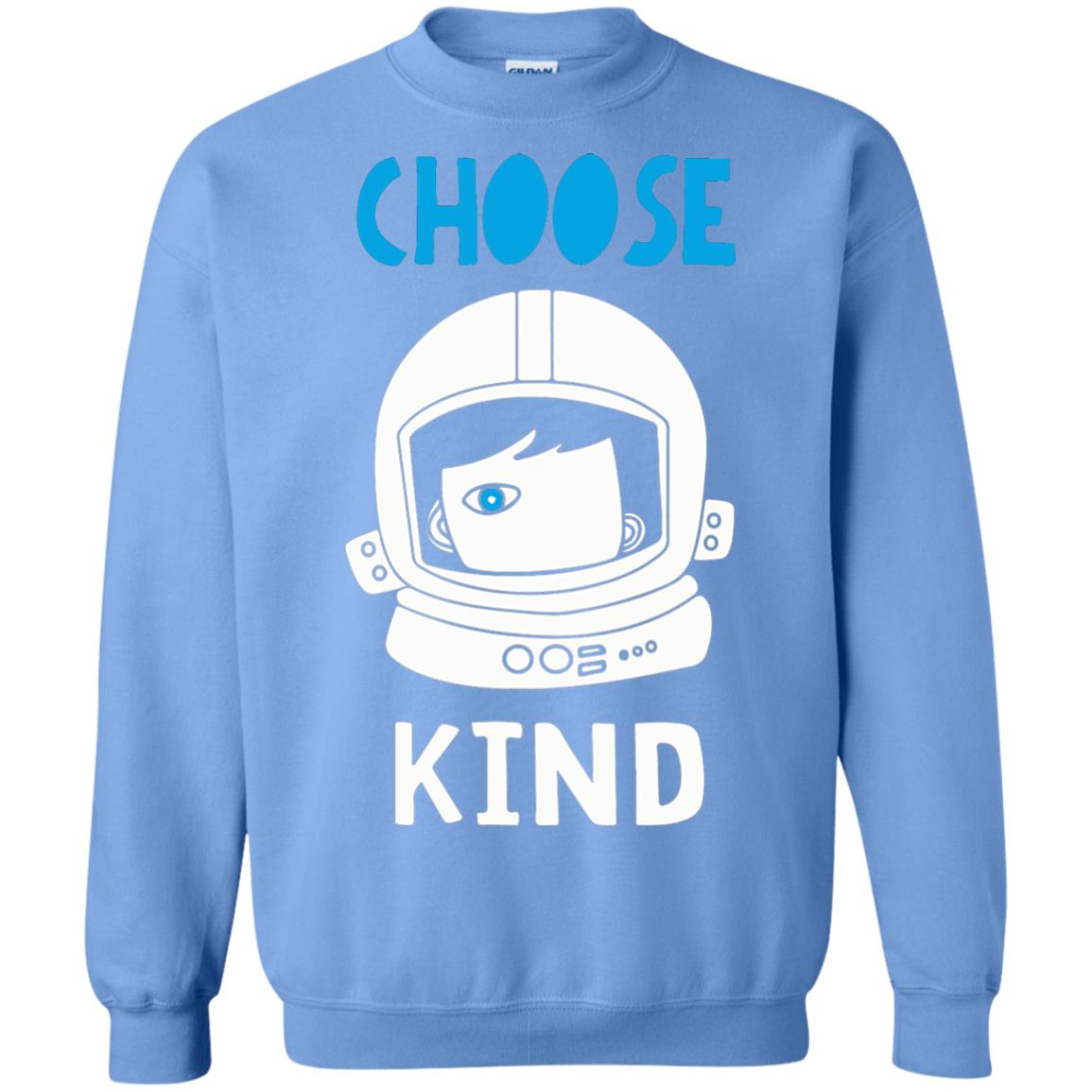 Choose Kind Anti Bullying Shirt For Wonder Teacher Carolina Blue