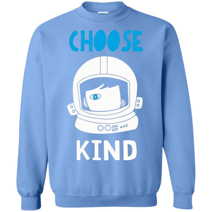 Choose Kind Anti Bullying Shirt For Wonder Teacher Carolina Blue