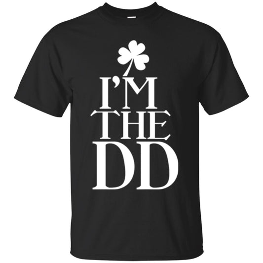 Designated Driver T-shirt I_m The Dd Black