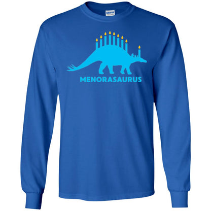 Dinosaur T-shirt Menorasaurus Royal
