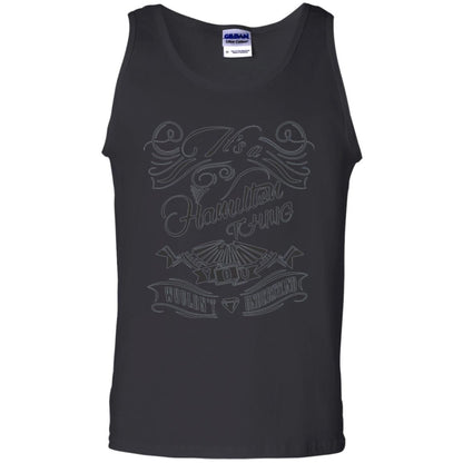 Musican T-shirt It_s A Hamilton Thing Black