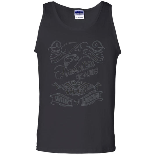 Musican T-shirt It_s A Hamilton Thing Black