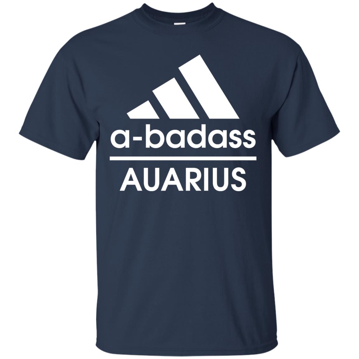 Abadass Aquarius Shirt Navy
