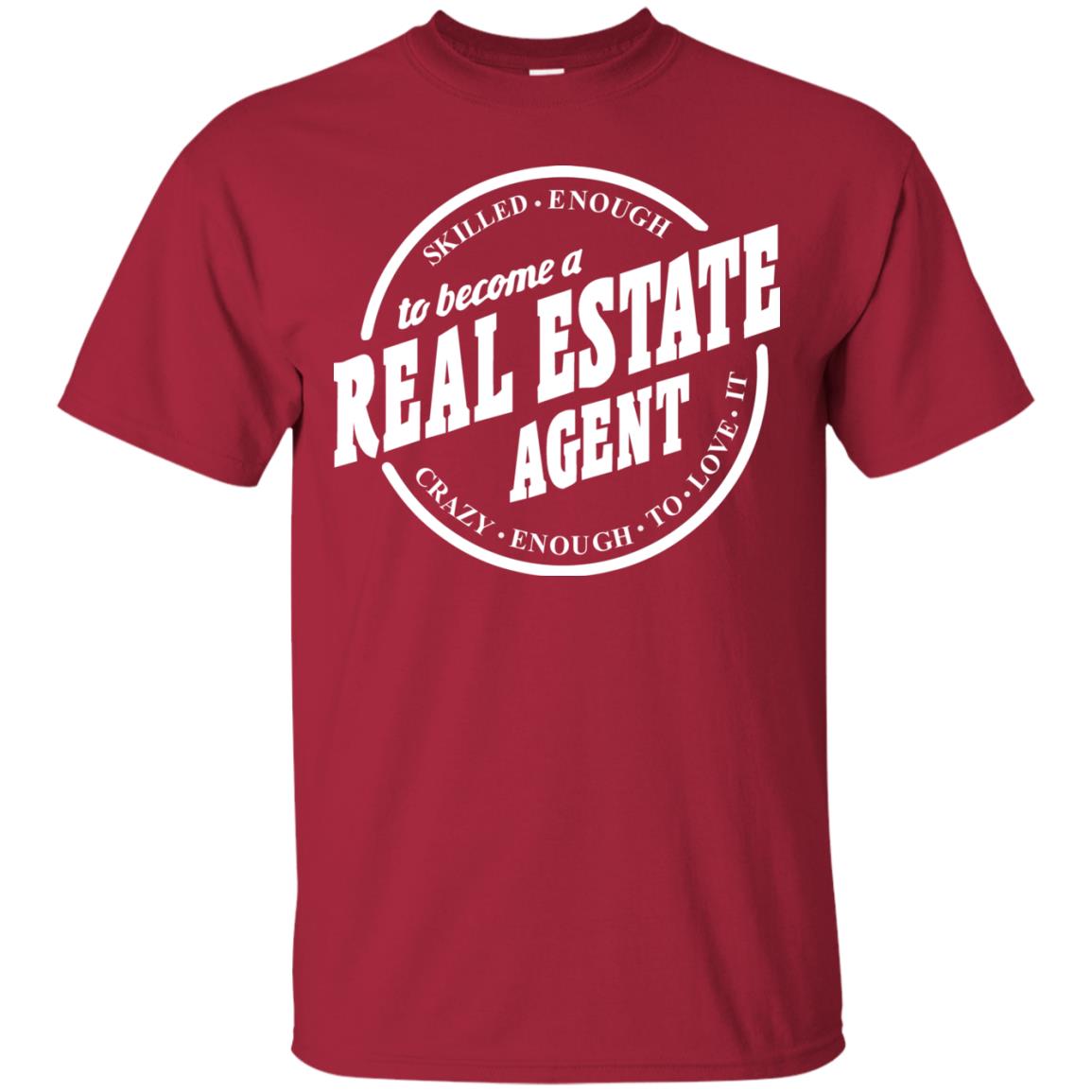 Skilled Enough To Become A Real Estate Agent Carzy Enough To Love It Cardinal