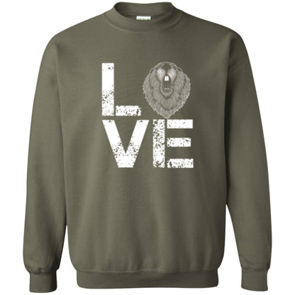 Beaver T-shirt Love Beaver Military Green