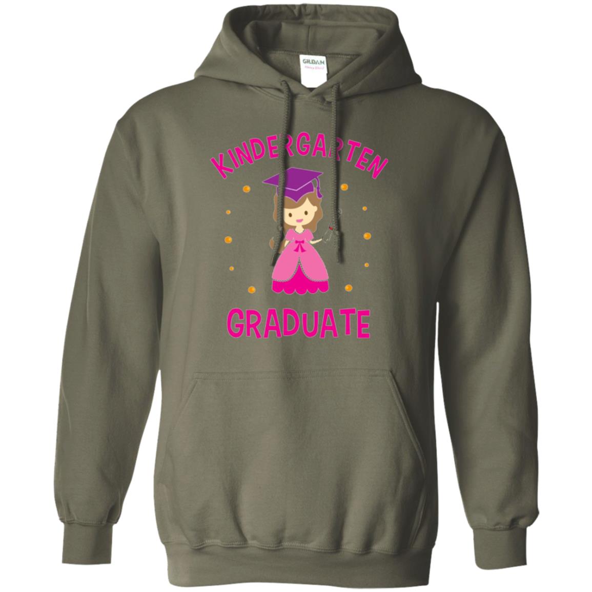 Graduation Gift Kindergarten Last Day Of School Gift Shirt Military Green