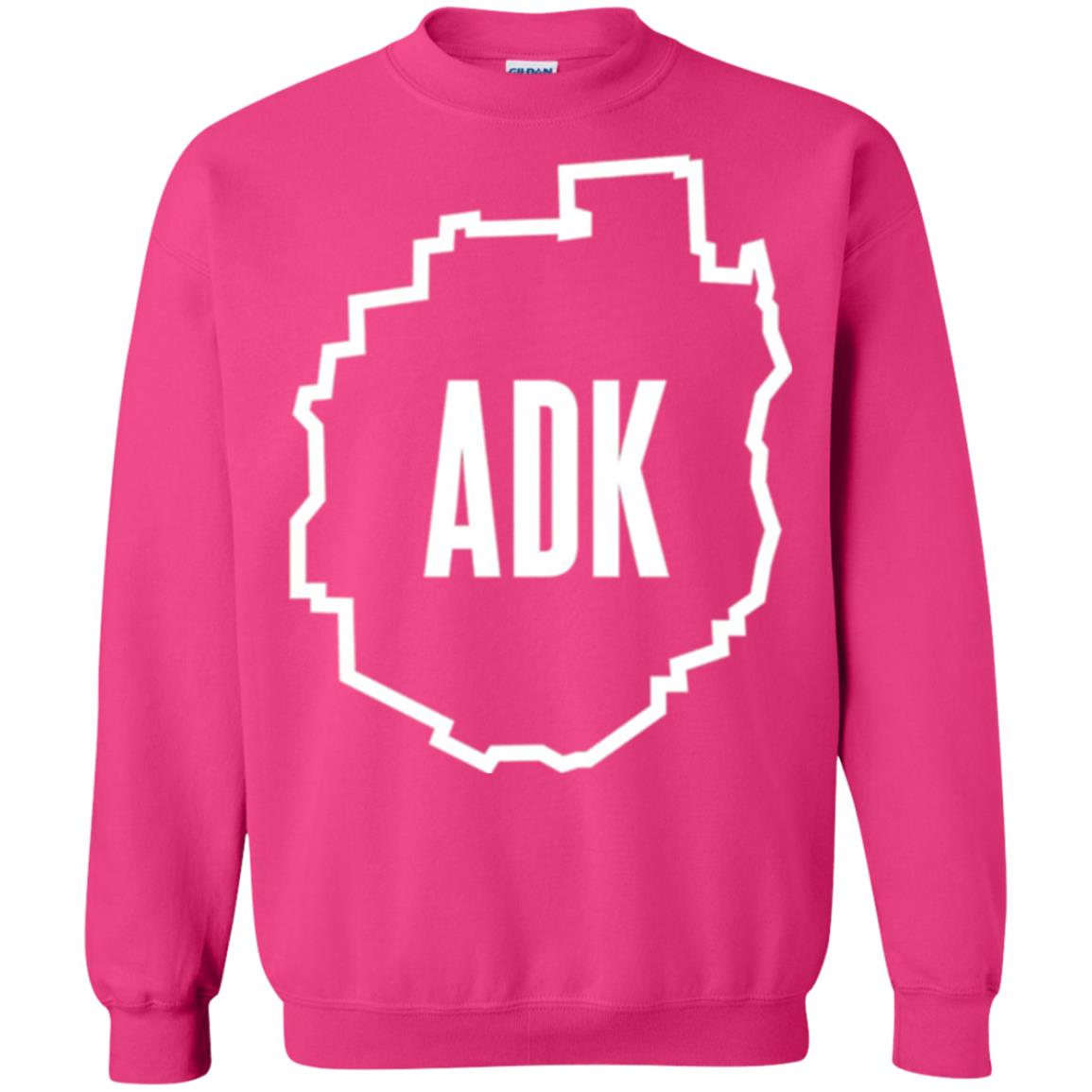 Adirondacks Adk T-shirt Heliconia