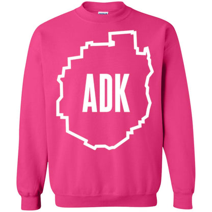 Adirondacks Adk T-shirt Heliconia