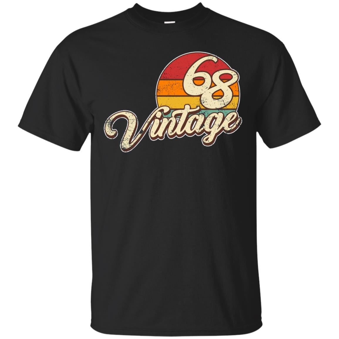 50th Birthday Shirt 1986 Vintage Black