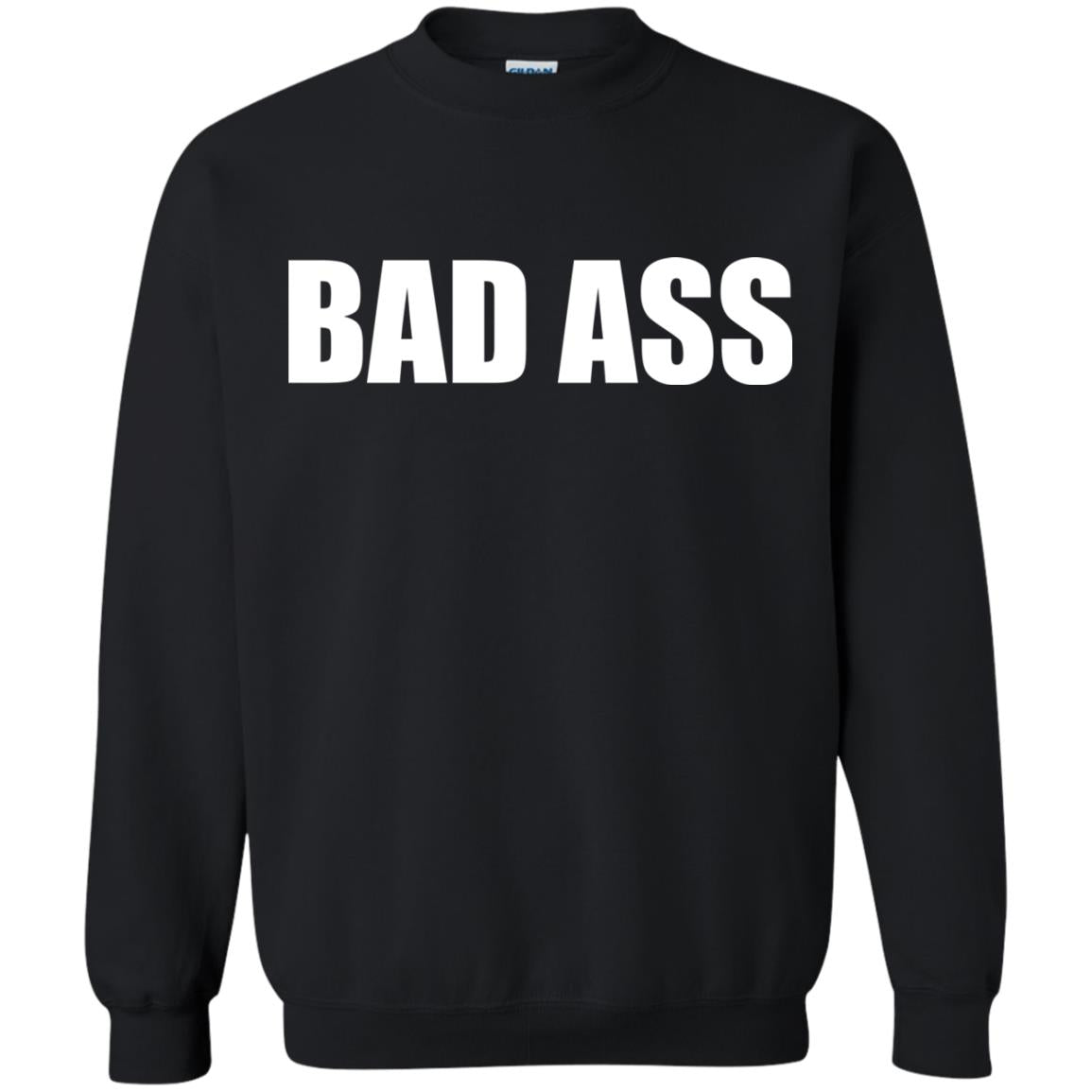 Badass Shirt For Women Or Men Black