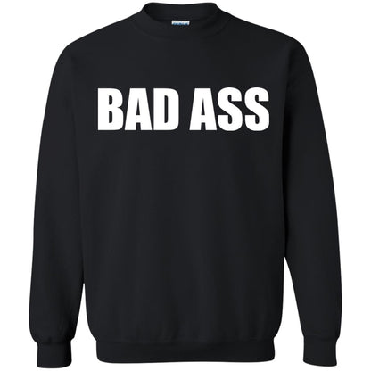 Badass Shirt For Women Or Men Black