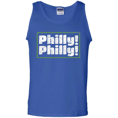 Philly! Philly! T-shirt Football Shirt Royal
