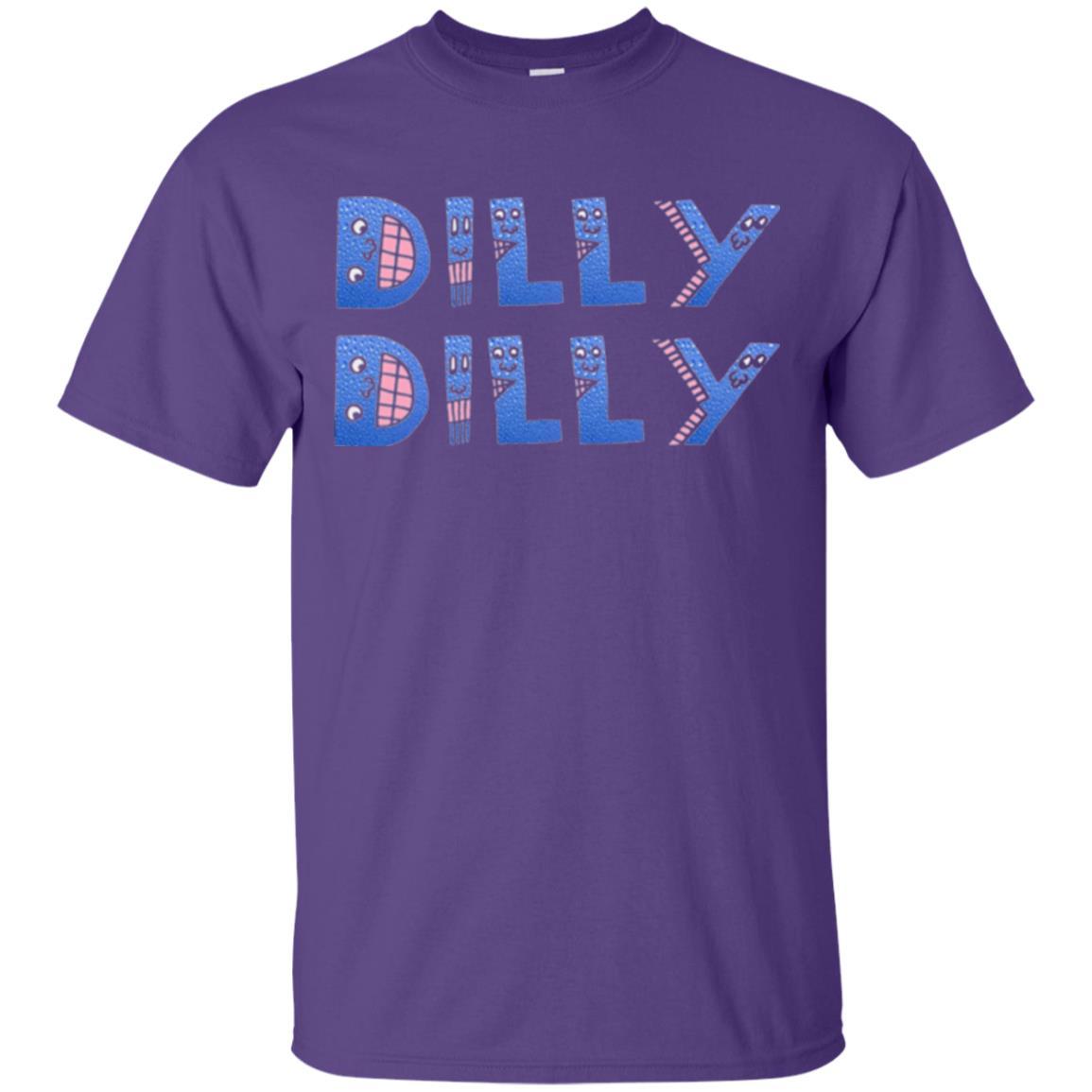 Christmas T-shirt Dilly Beer Lover Dilly T-shirt Purple