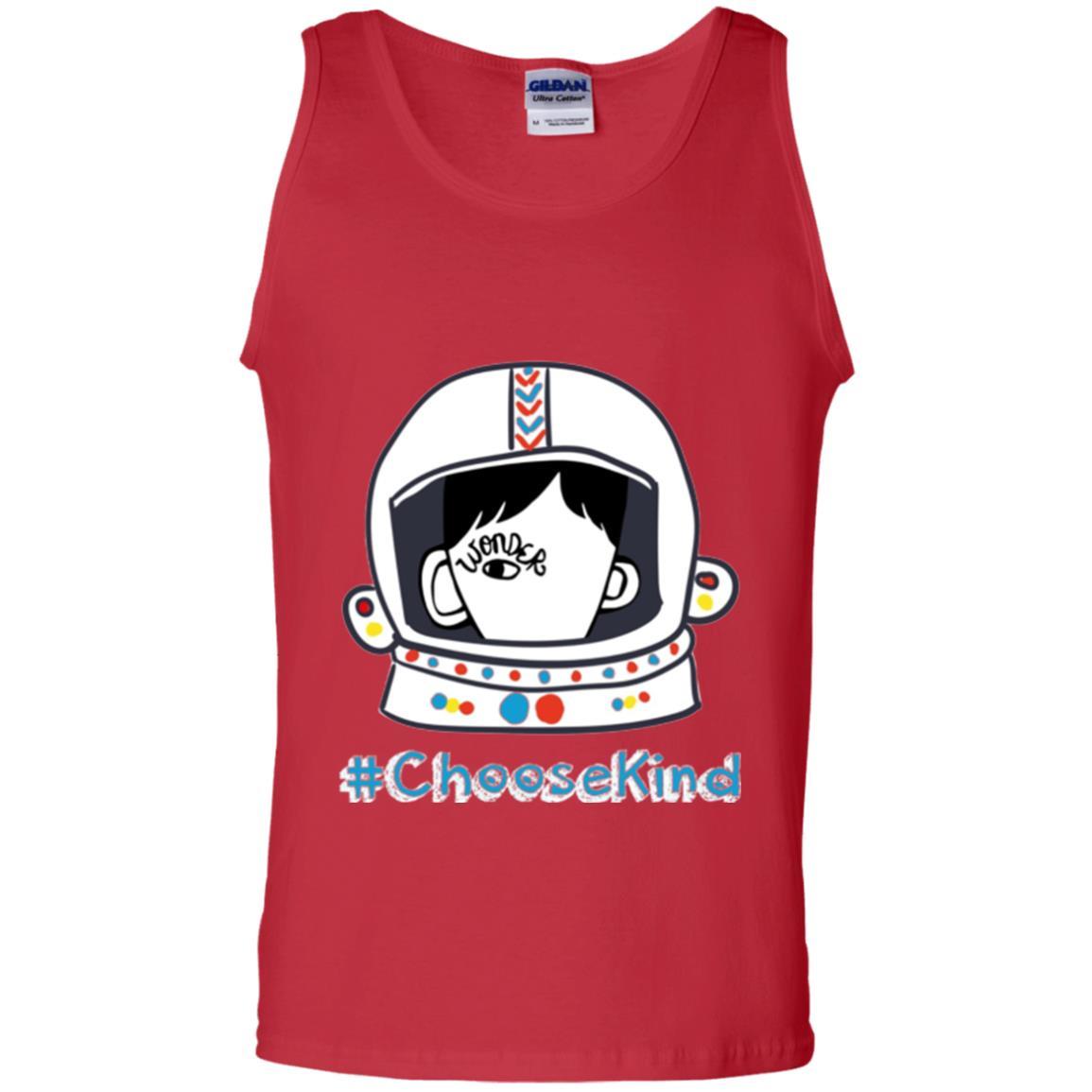 Anti Bullying T-shirt Choose Kind Be Kind Red