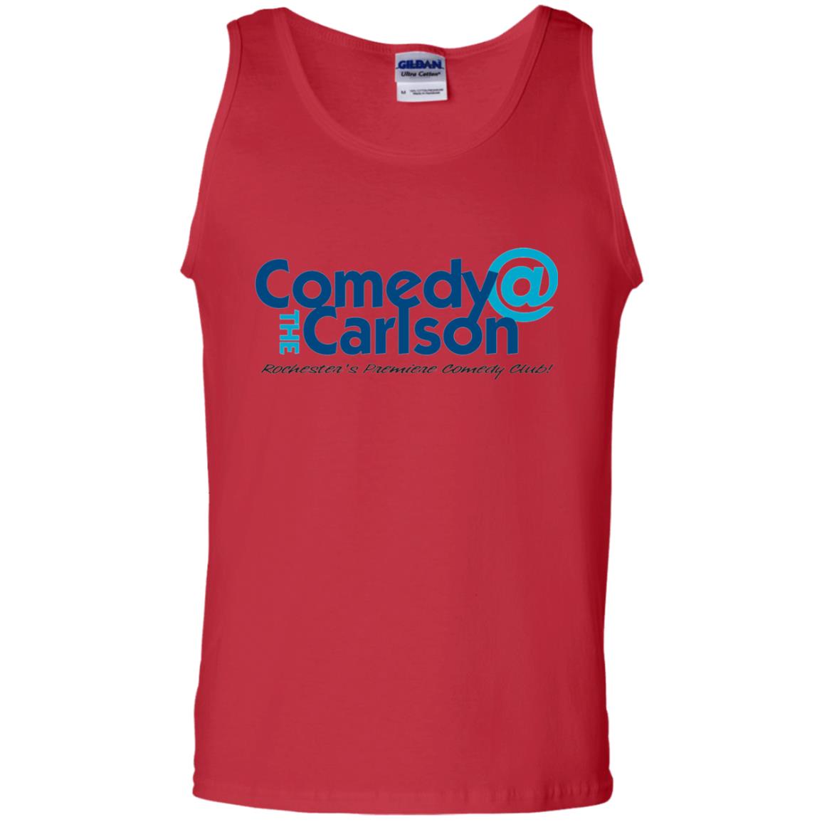 Comedy At The Carlson Rochester_s Premiere Comedy Club Shirt Red