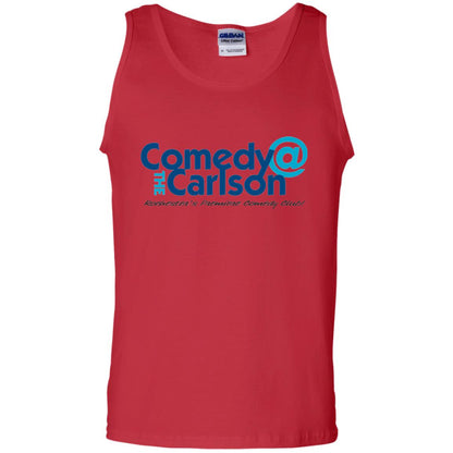 Comedy At The Carlson Rochester_s Premiere Comedy Club Shirt Red