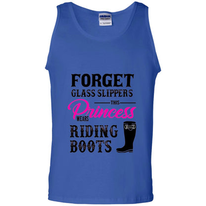 Forget Glass Slippers Princess Wears Riding Boots Royal