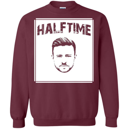 Football Halftime Show Shirt Super Music Concert 2018 T-shirt Maroon