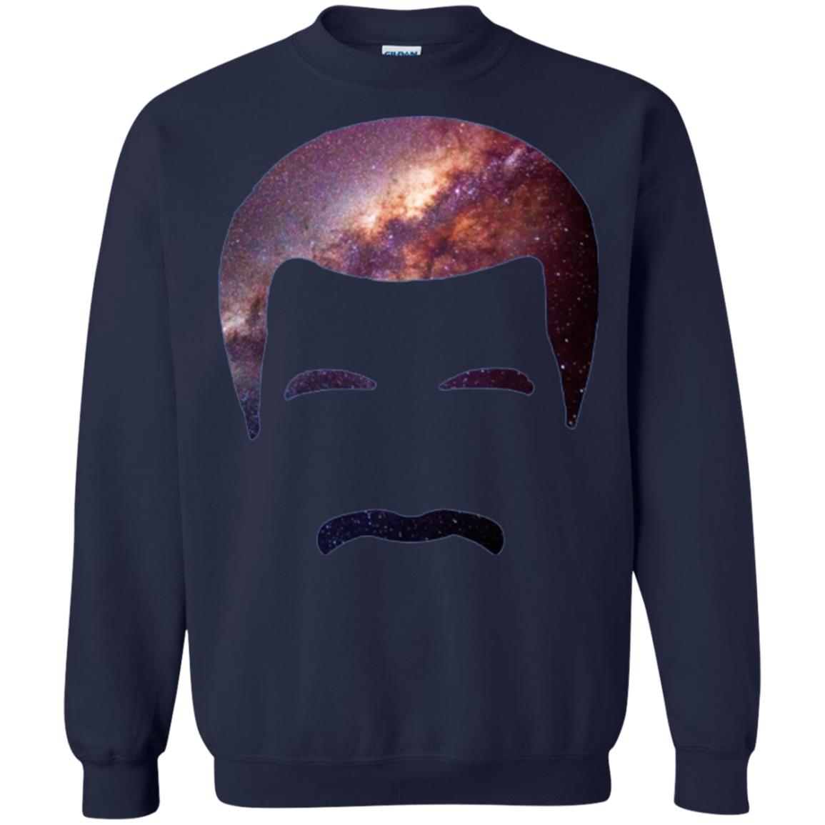 Neil Degrasse Tyson Galaxy T-shirt Navy