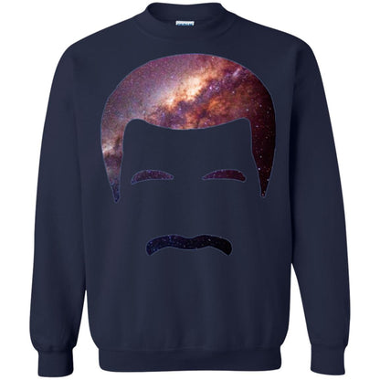 Neil Degrasse Tyson Galaxy T-shirt Navy