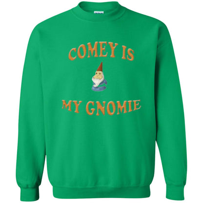 Comey Is My Gnomie T-shirt Irish Green