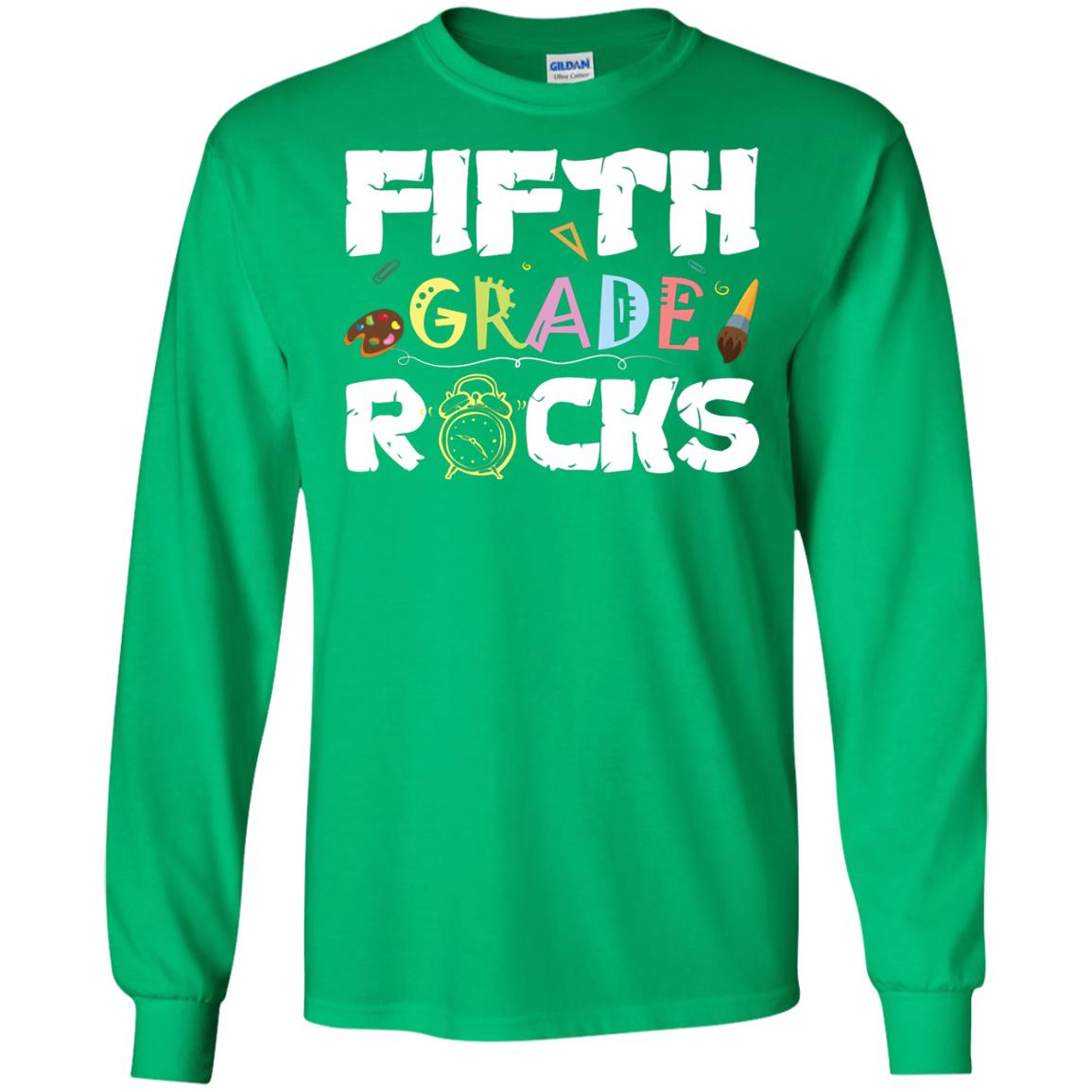 Fifth Grade Shirt 5th Grade 2018 Shirt Irish Green