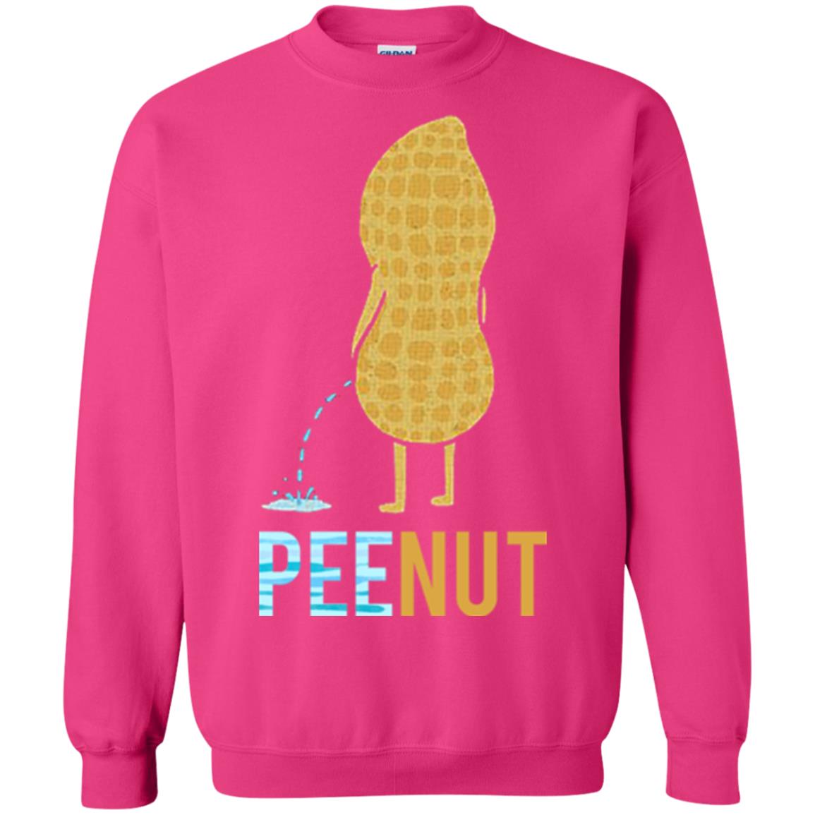 Funny Peenut Gift Shirt For Cool Boys Heliconia